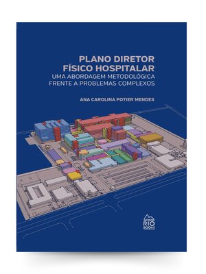 cover image of Plano Diretor Físico Hospitalar